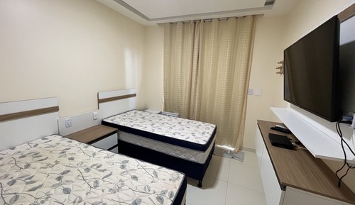 Habitación triple clásica