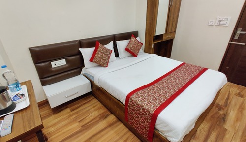 Habitación básica doble