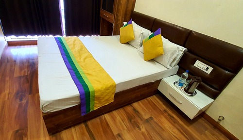 Habitación triple básica