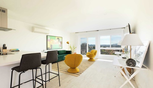 Apartamento (2 Bedrooms)