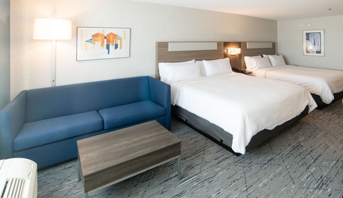 Suite, varias camas