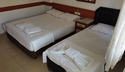 Habitación triple