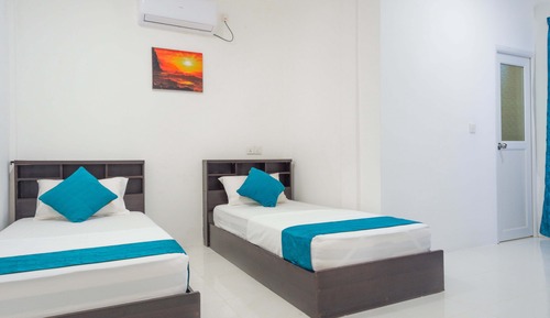 Habitación estándar con 2 camas individuales