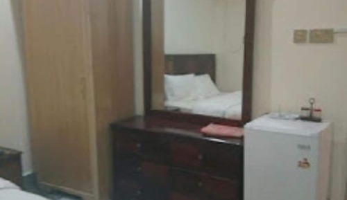 Habitación estándar con 1 cama doble o 2 individuales
