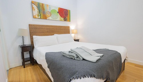 Apartamento familiar