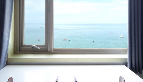 Room (Ocean View - Special Room)