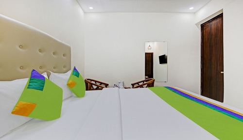 Habitación económica doble