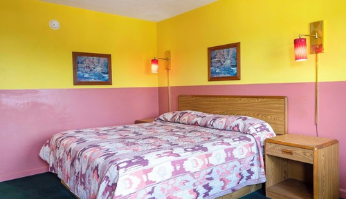 Habitación, 1 cama de matrimonio, fumadores