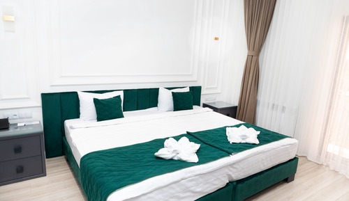 Habitación triple estándar