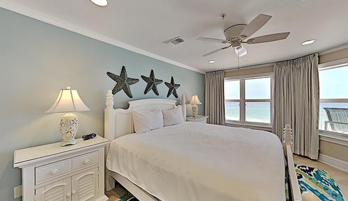 Apartamento, varias camas, balcón, vistas al mar (#404 - No Pets Allowed)