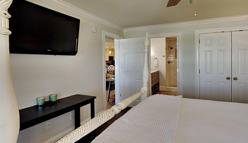 Apartamento, varias camas, balcón, vistas al mar (#106 - No Pets Allowed)