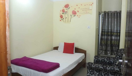 Habitación individual Deluxe