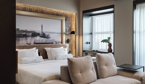 Suite, 1 cama de matrimonio grande