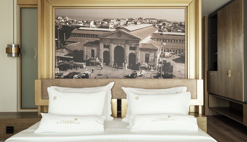 Habitación Deluxe
