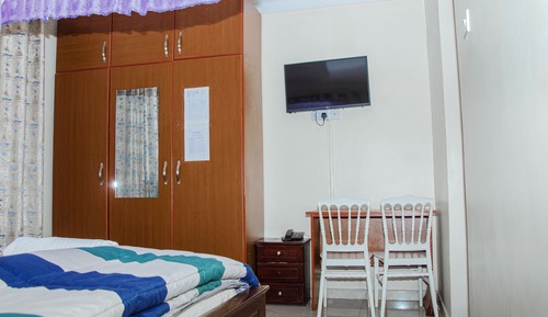 Habitación doble superior