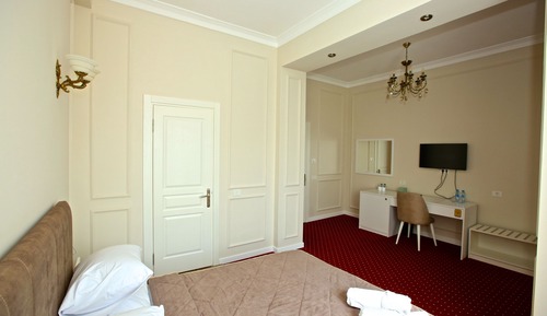 Habitación estándar doble