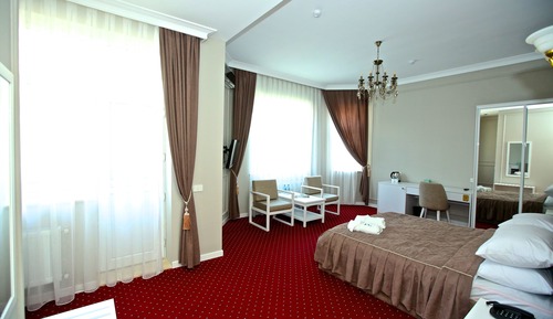 Habitación Deluxe doble