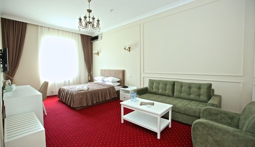 Habitación familiar doble