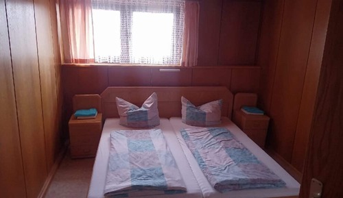 Habitación con 2 camas individuales