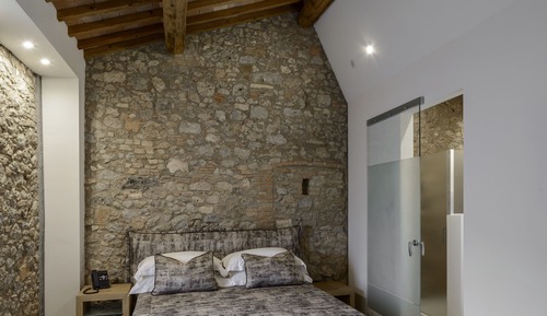 Habitación Deluxe (Primo piano)