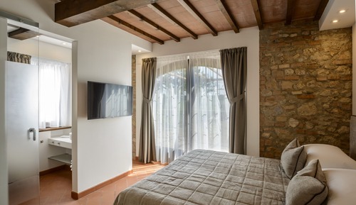 Habitación superior, planta baja