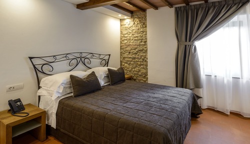 Habitación superior (Primo piano)