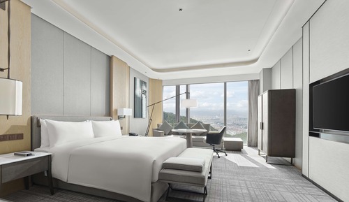 Suite Deluxe, 1 cama de matrimonio grande