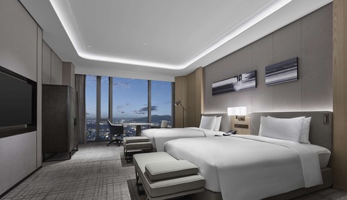 Habitación ejecutiva, 2 camas individuales