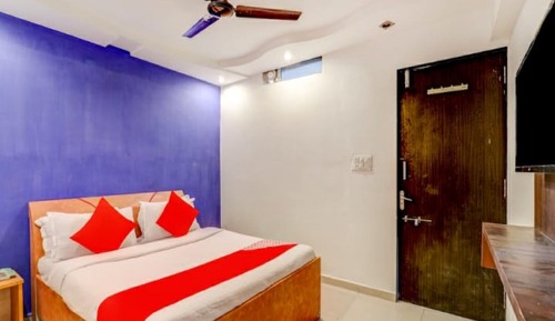 Habitación básica doble