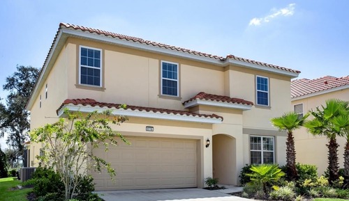 Casa, varias habitaciones