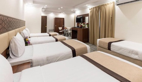 Habitación familiar