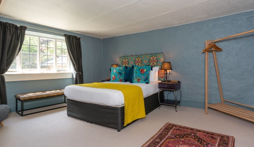 Habitación doble superior