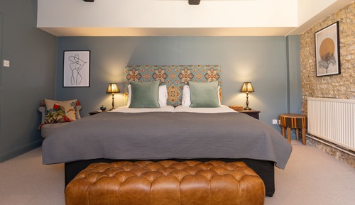 Habitación estándar con 2 camas individuales