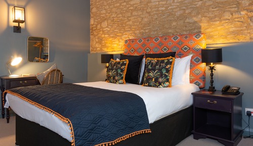 Habitación estándar doble