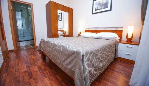 Apartamento estándar, 1 habitación