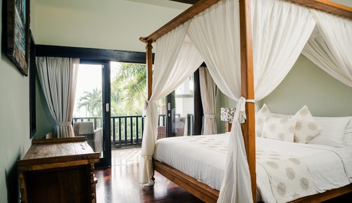 Villa, 1 habitación