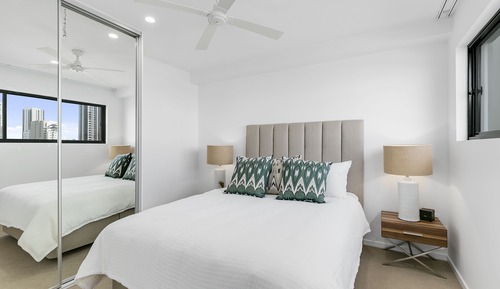 Apartamento, 2 habitaciones