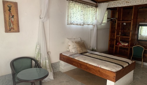 Habitación individual tradicional