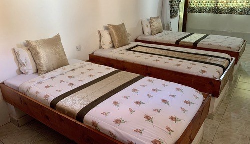 Habitación triple tradicional