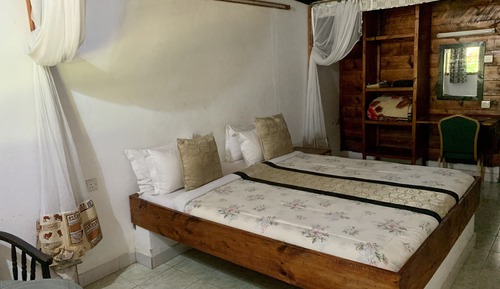 Habitación tradicional doble de uso individual