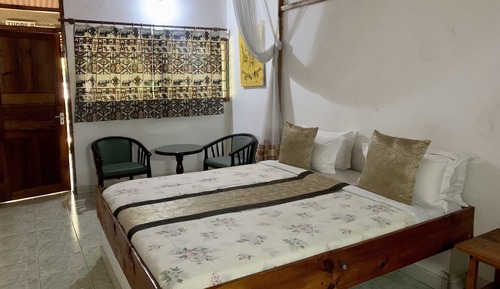 Habitación tradicional doble