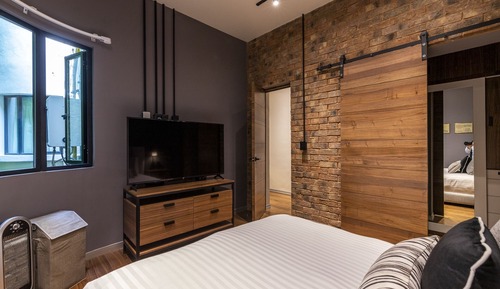 Apartamento ejecutivo