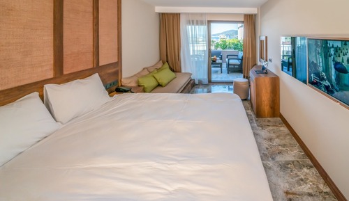 Deluxe Room, Sea View