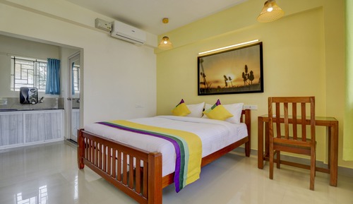 Habitación Deluxe
