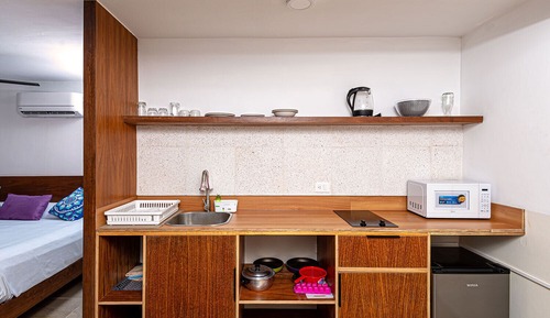 Suite estudio Confort (Estrella)