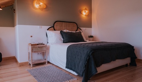 Habitación cuádruple familiar