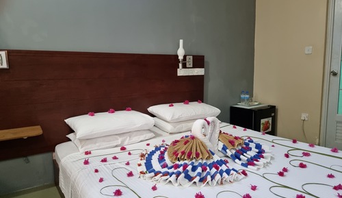 Habitación familiar