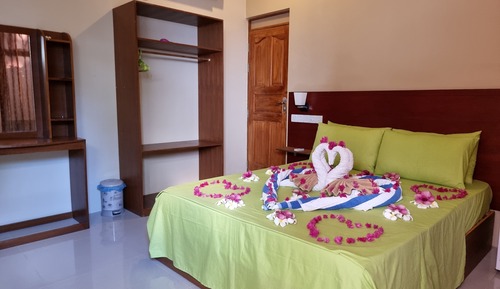 Habitación Deluxe doble