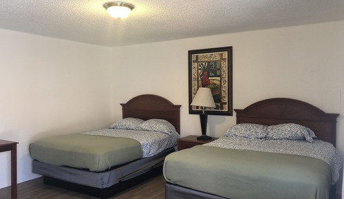 Habitación básica doble