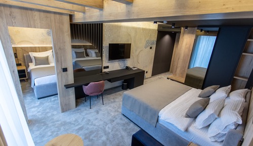 Suite estudio clásica